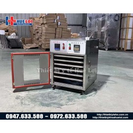 Máy sấy thuốc bắc 1 cửa 12 tầng